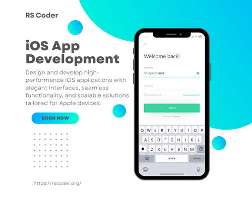 iOS App Development Company in Delhi NCR