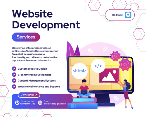 Professional Website Design and Development Company in Delhi NCR